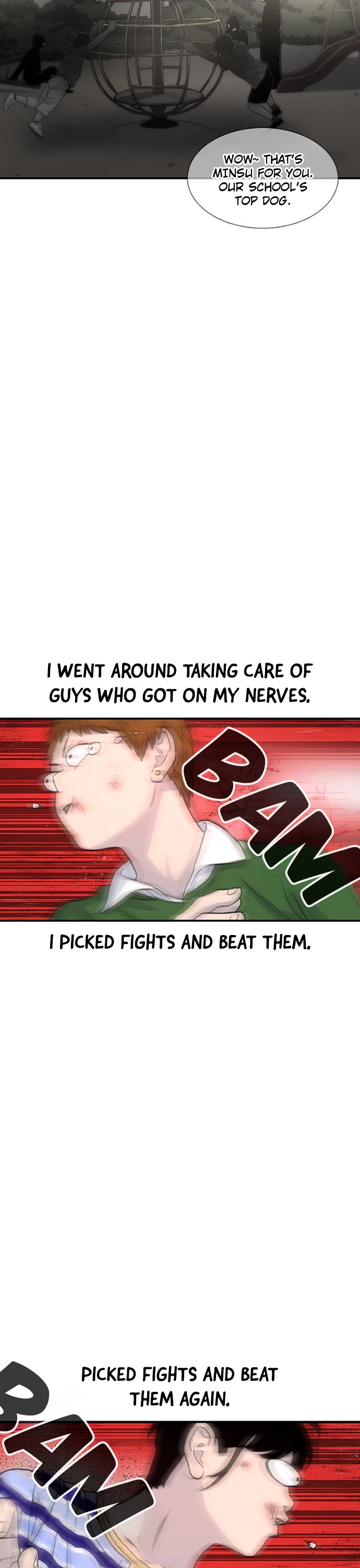 Star Ginseng Store Chapter 173 page 41 - Chapter 173: The Reason I Don't Want To Talk About It (6)