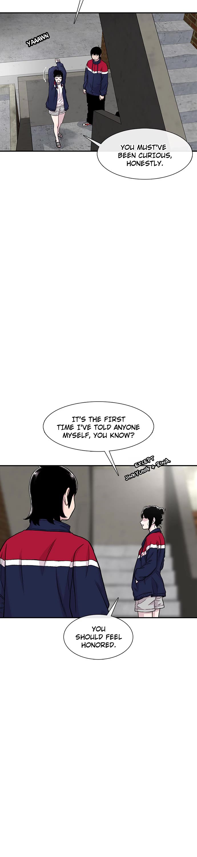 Star Ginseng Store Chapter 173 page 8 - Chapter 173: The Reason I Don't Want To Talk About It (6)