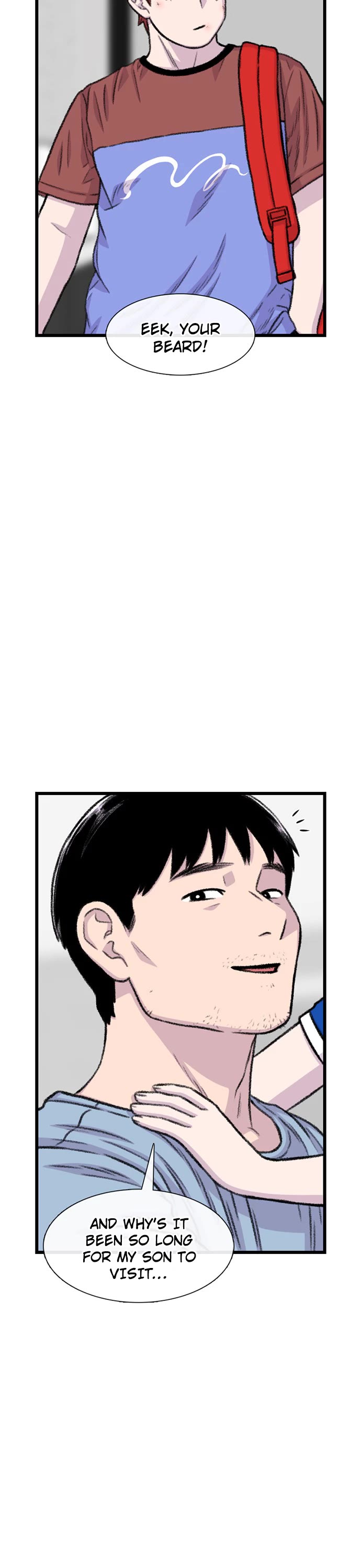 Star Ginseng Store Chapter 174 page 11 - Chapter 174: The Reason I Don't Want To Talk About It (7)