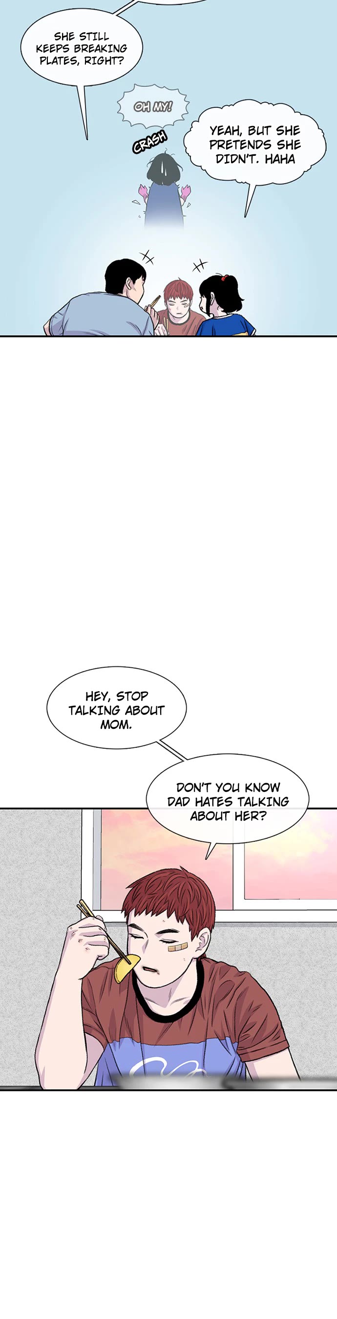 Star Ginseng Store Chapter 174 page 14 - Chapter 174: The Reason I Don't Want To Talk About It (7)