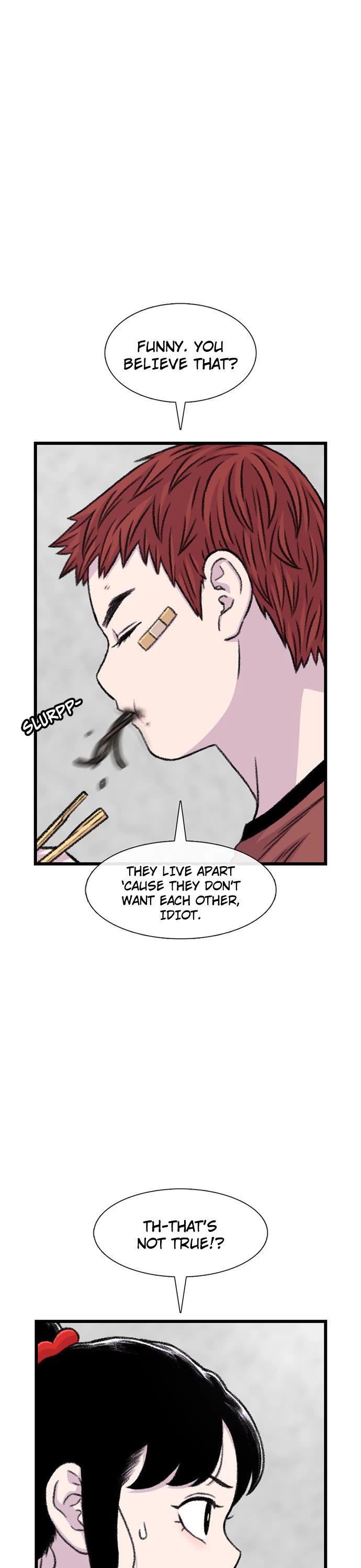 Star Ginseng Store Chapter 174 page 16 - Chapter 174: The Reason I Don't Want To Talk About It (7)