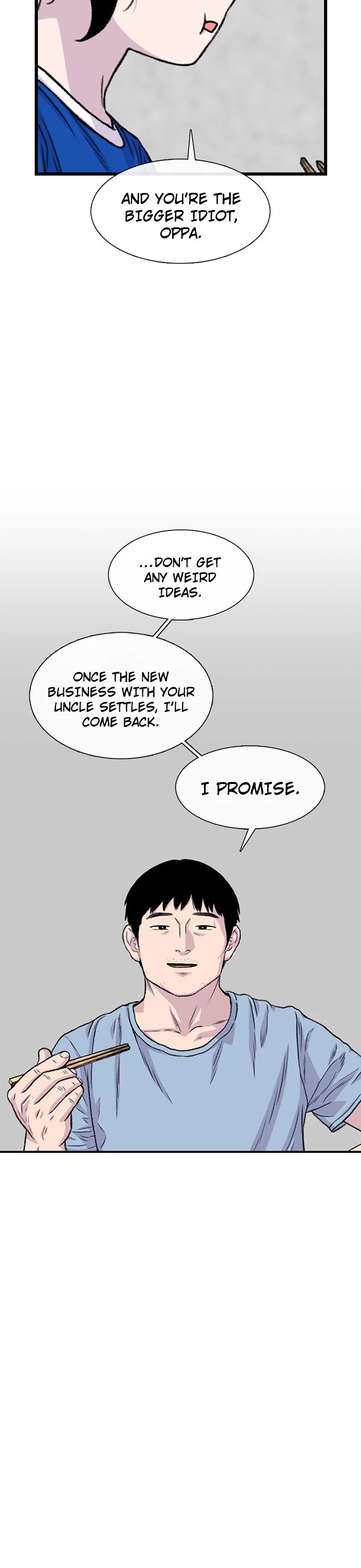 Star Ginseng Store Chapter 174 page 17 - Chapter 174: The Reason I Don't Want To Talk About It (7)