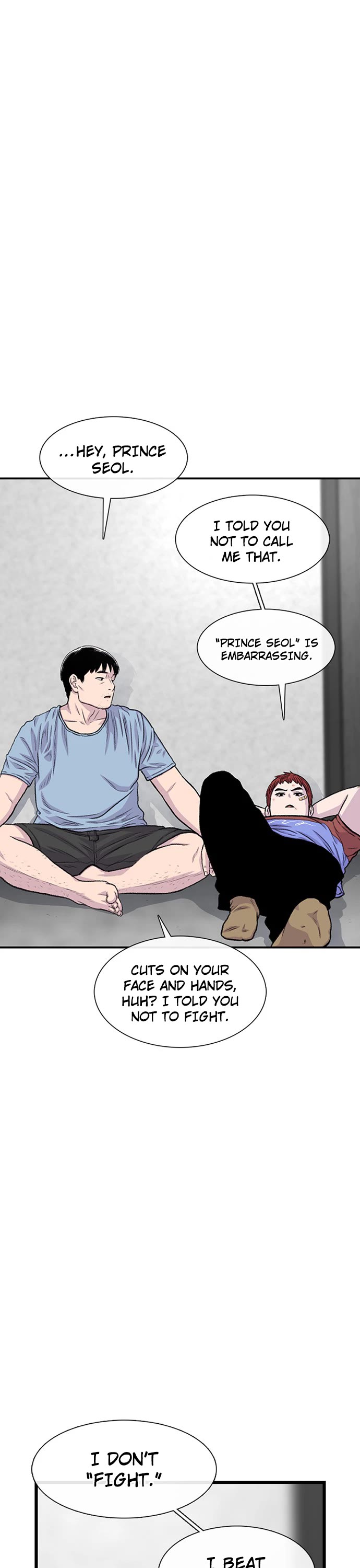 Star Ginseng Store Chapter 174 page 21 - Chapter 174: The Reason I Don't Want To Talk About It (7)