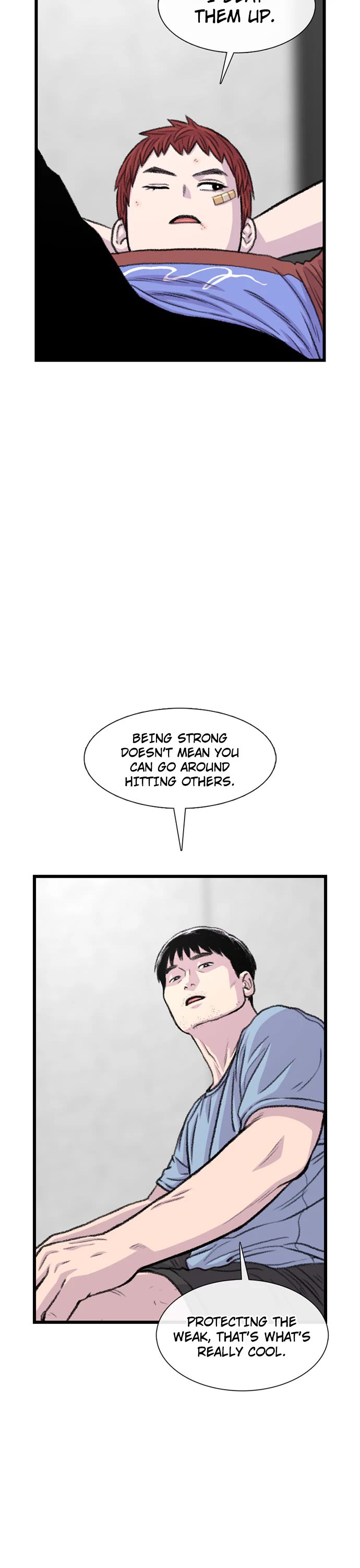 Star Ginseng Store Chapter 174 page 22 - Chapter 174: The Reason I Don't Want To Talk About It (7)