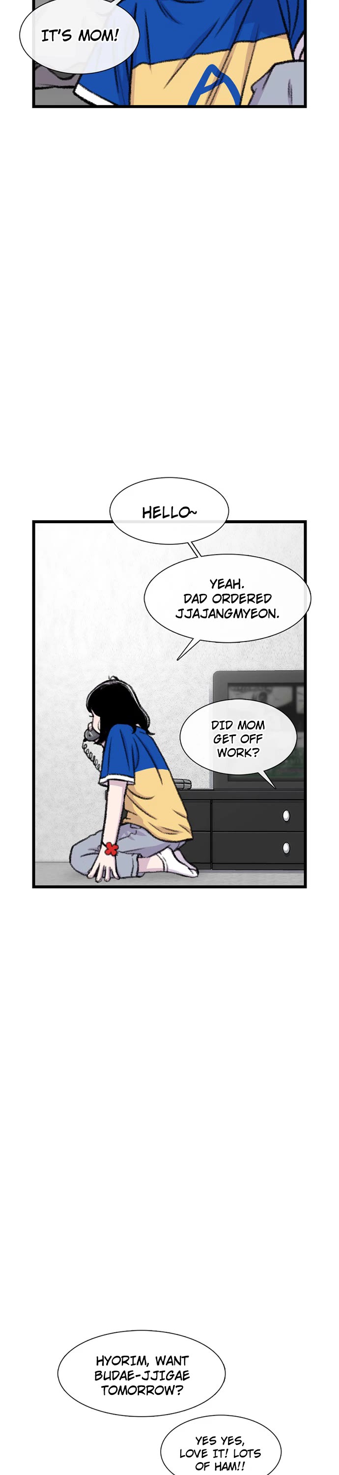 Star Ginseng Store Chapter 174 page 27 - Chapter 174: The Reason I Don't Want To Talk About It (7)