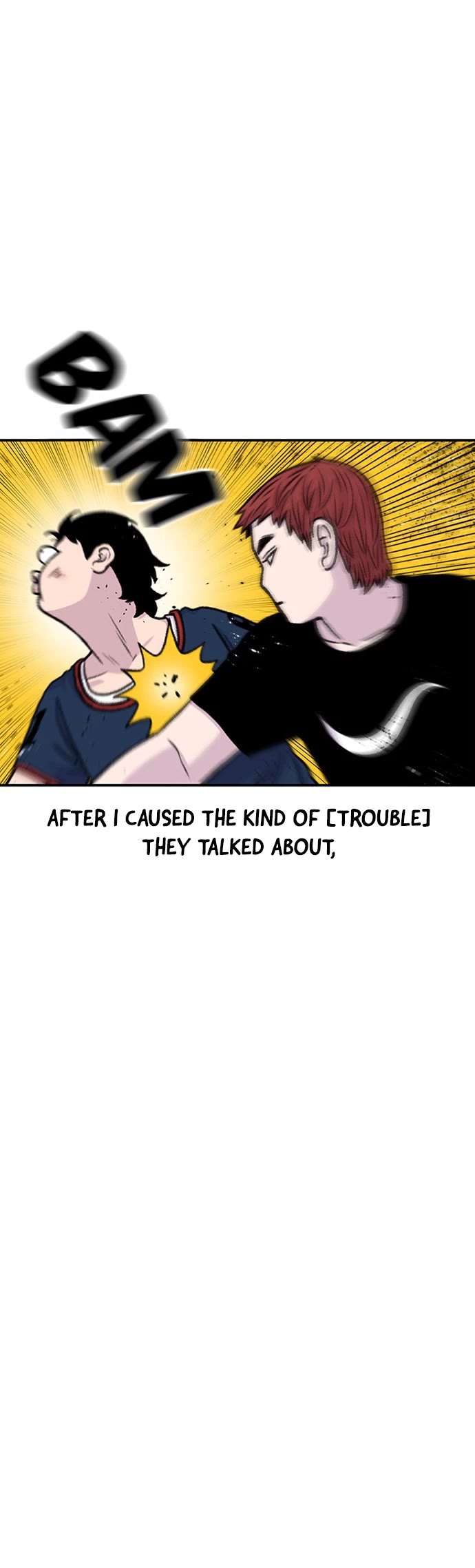 Star Ginseng Store Chapter 174 page 4 - Chapter 174: The Reason I Don't Want To Talk About It (7)