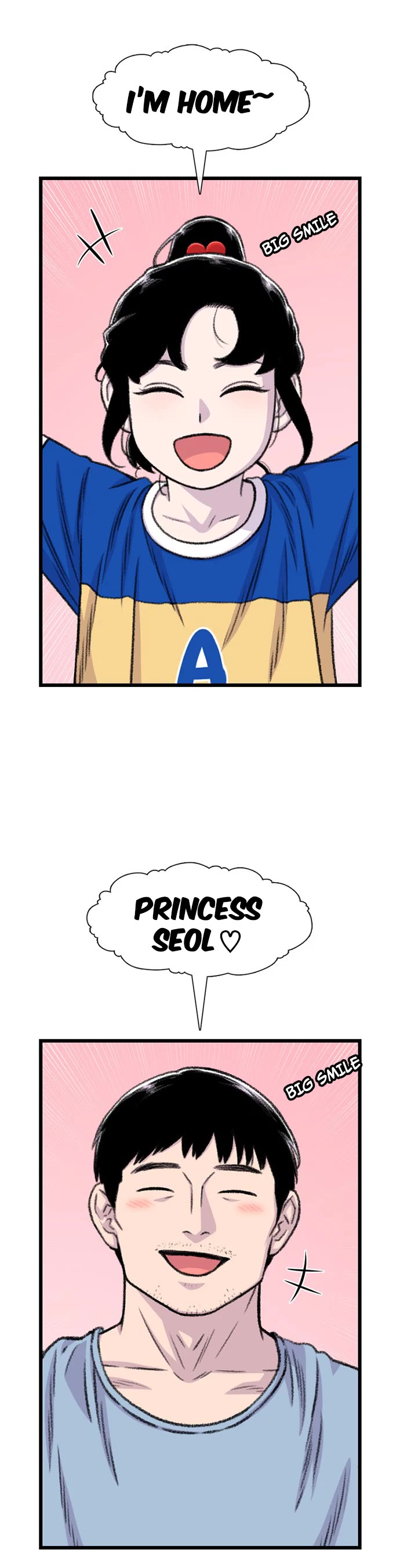 Star Ginseng Store Chapter 174 page 9 - Chapter 174: The Reason I Don't Want To Talk About It (7)