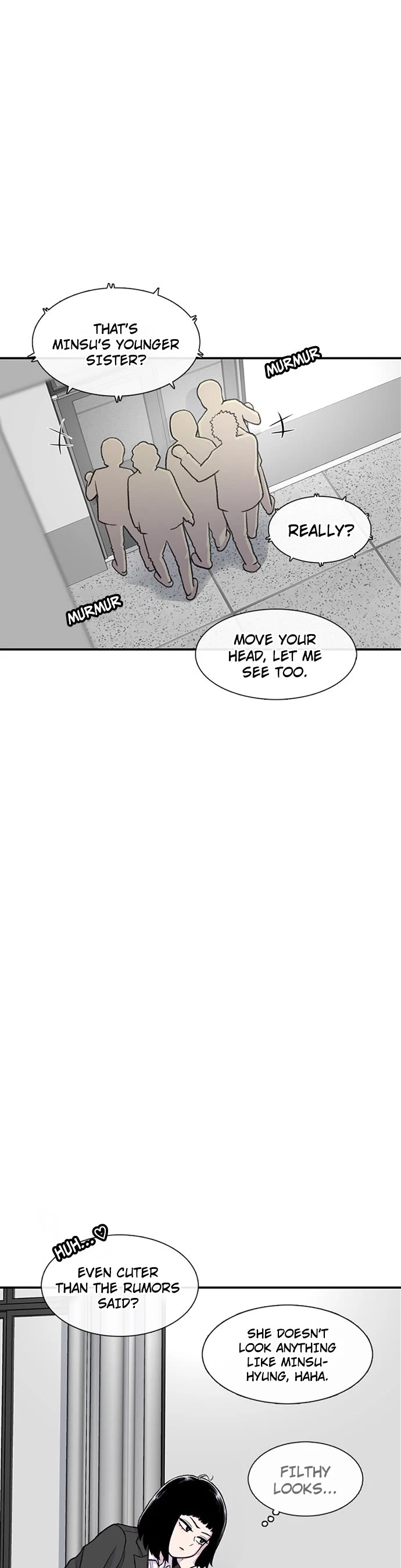 Star Ginseng Store Chapter 175 page 14 - Chapter 175: The Reason I Don't Want To Talk About It (8)