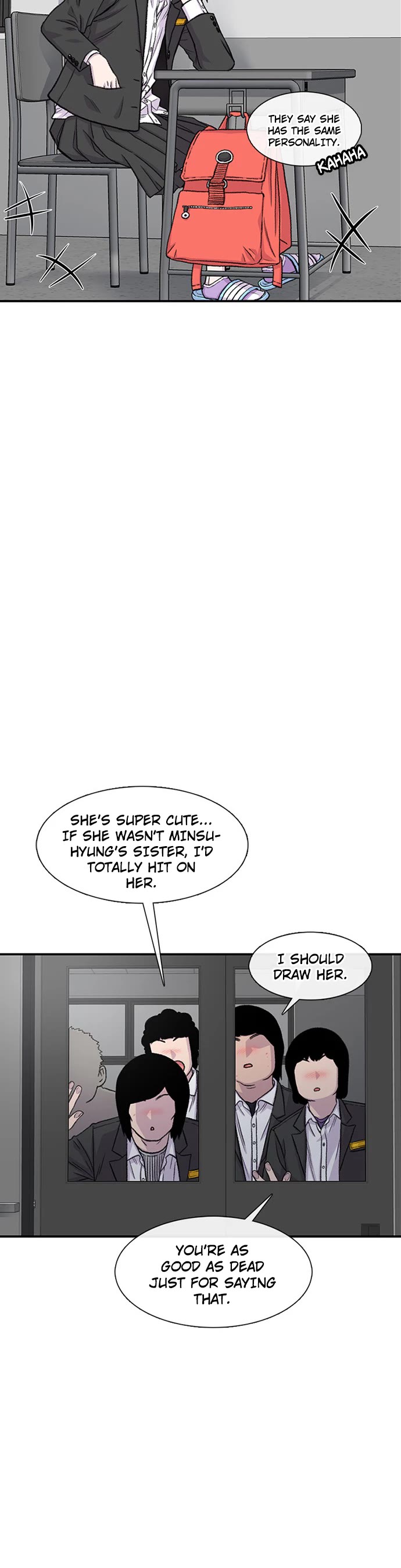 Star Ginseng Store Chapter 175 page 15 - Chapter 175: The Reason I Don't Want To Talk About It (8)