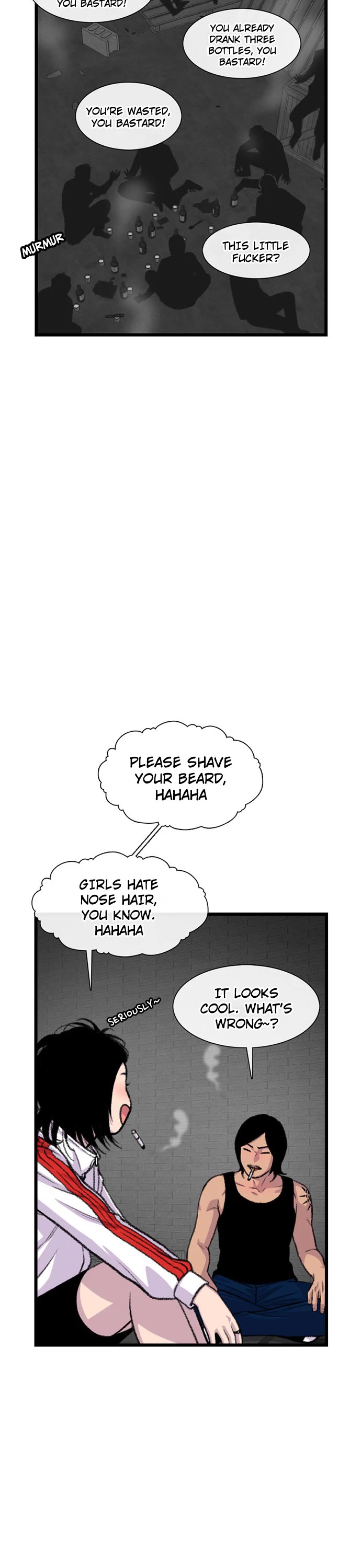 Star Ginseng Store Chapter 175 page 28 - Chapter 175: The Reason I Don't Want To Talk About It (8)