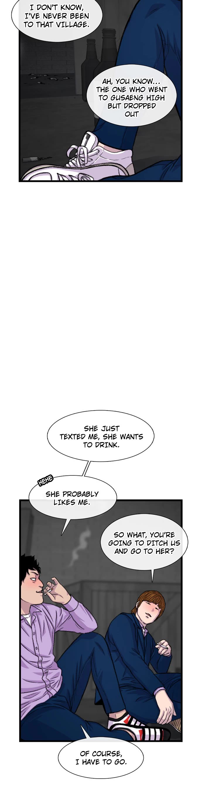 Star Ginseng Store Chapter 175 page 30 - Chapter 175: The Reason I Don't Want To Talk About It (8)
