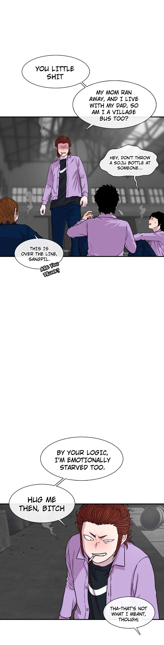 Star Ginseng Store Chapter 175 page 35 - Chapter 175: The Reason I Don't Want To Talk About It (8)