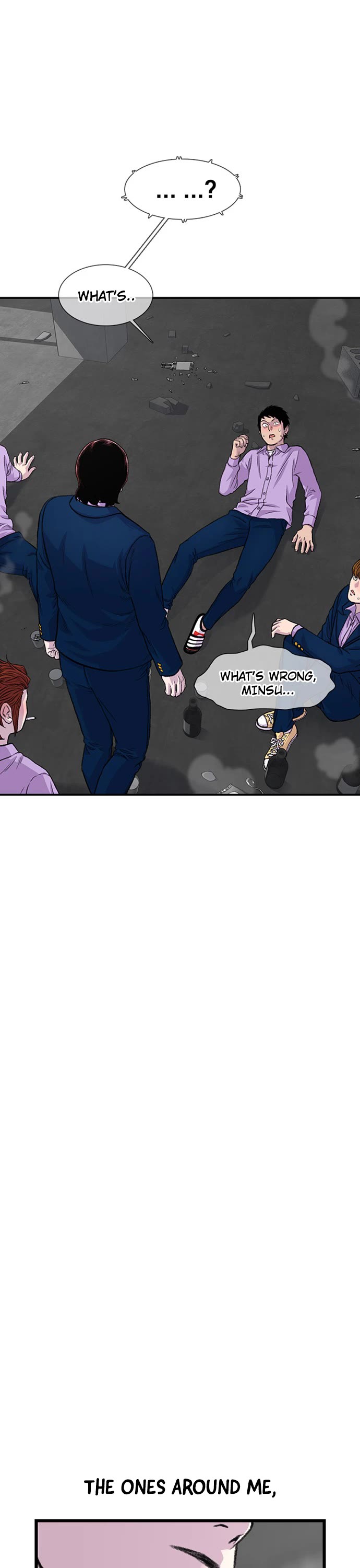 Star Ginseng Store Chapter 175 page 37 - Chapter 175: The Reason I Don't Want To Talk About It (8)
