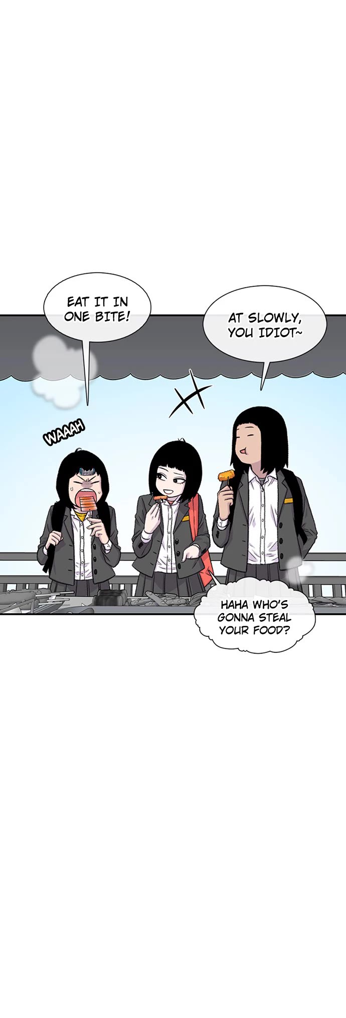 Star Ginseng Store Chapter 175 page 46 - Chapter 175: The Reason I Don't Want To Talk About It (8)