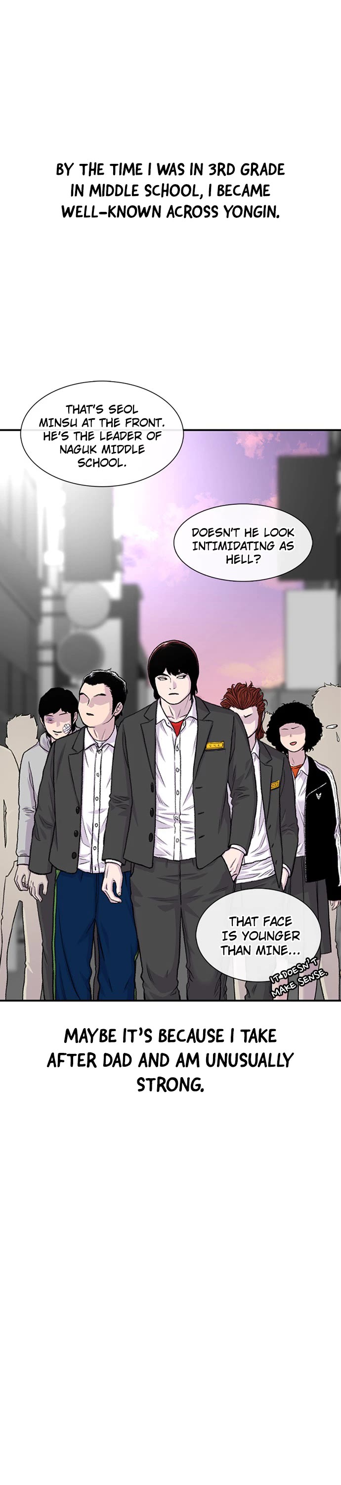 Star Ginseng Store Chapter 175 page 7 - Chapter 175: The Reason I Don't Want To Talk About It (8)