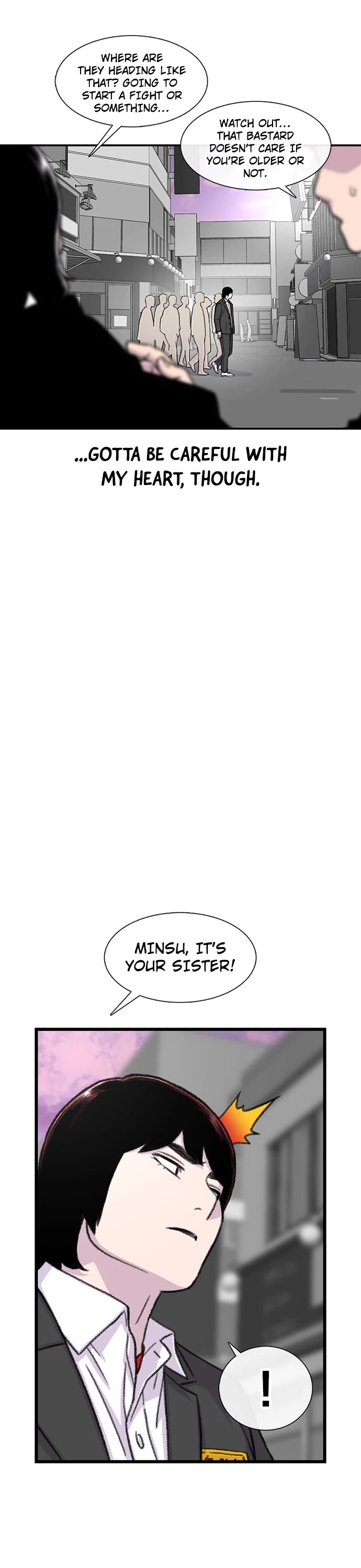 Star Ginseng Store Chapter 175 page 8 - Chapter 175: The Reason I Don't Want To Talk About It (8)