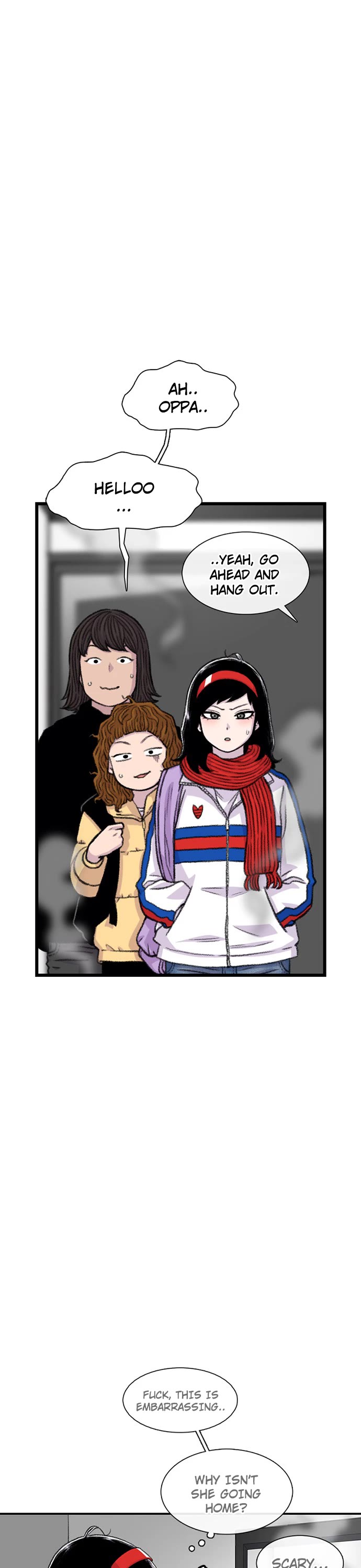 Star Ginseng Store Chapter 176 page 26 - Chapter 176: The Reason I Don't Want To Talk About It (9)