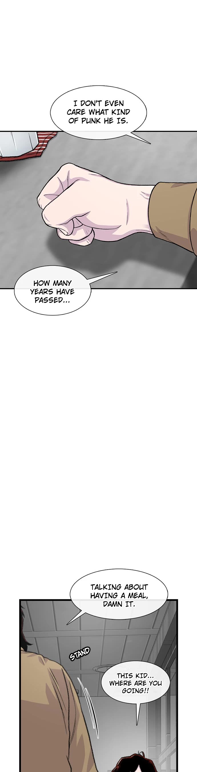 Star Ginseng Store Chapter 176 page 39 - Chapter 176: The Reason I Don't Want To Talk About It (9)