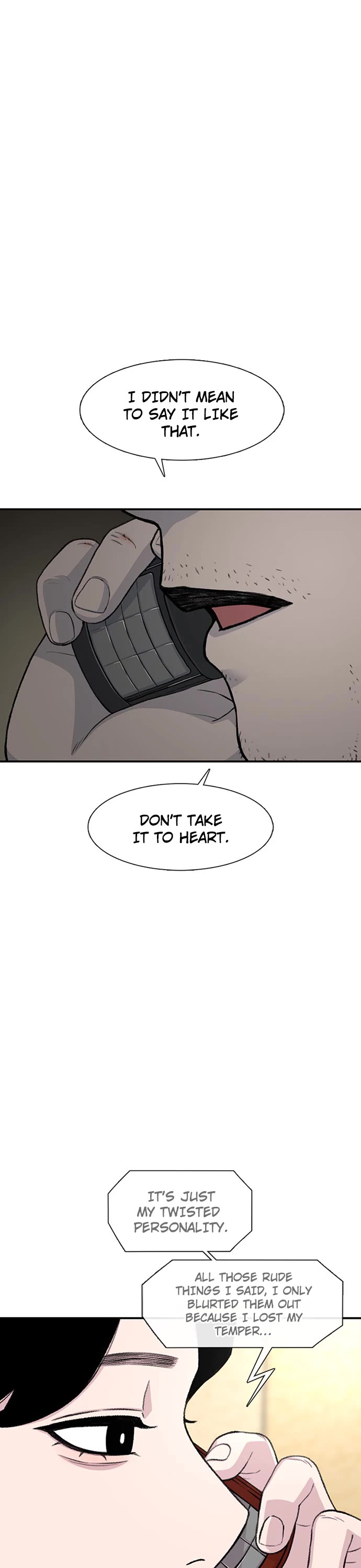 Star Ginseng Store Chapter 177 page 28 - Chapter 177: The Reason I Don't Want To Talk About It (10)