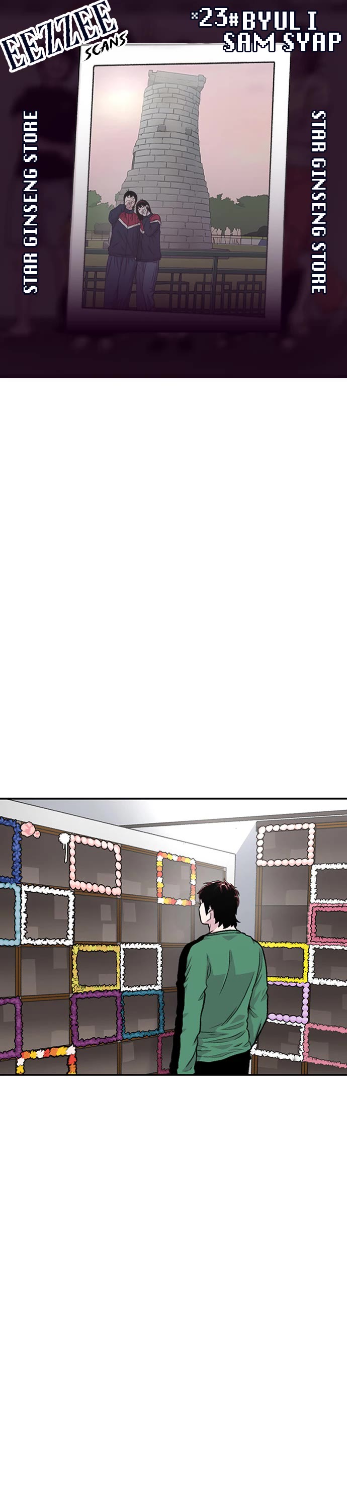 Star Ginseng Store Chapter 178 page 1 - Chapter 178: Seol Minsu Enlists
