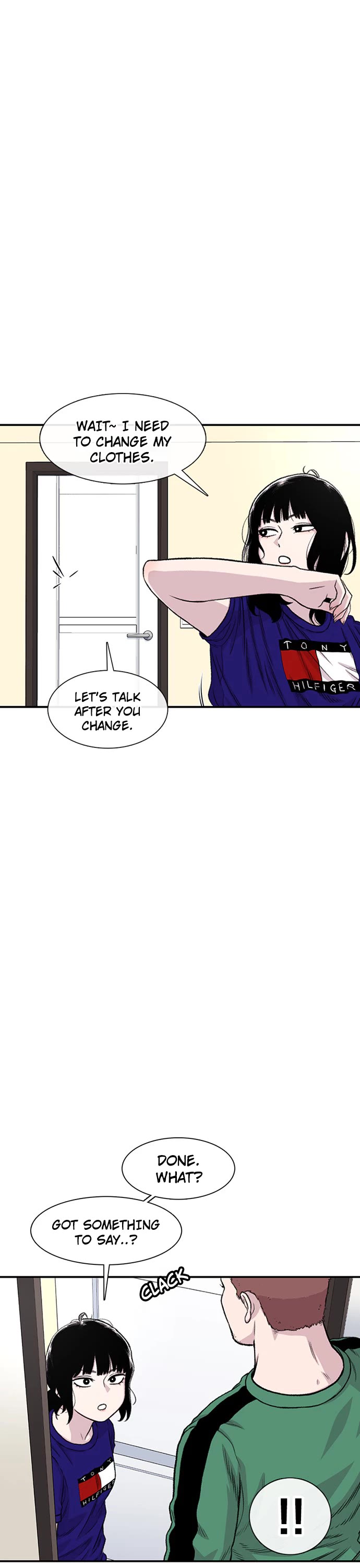 Star Ginseng Store Chapter 178 page 10 - Chapter 178: Seol Minsu Enlists