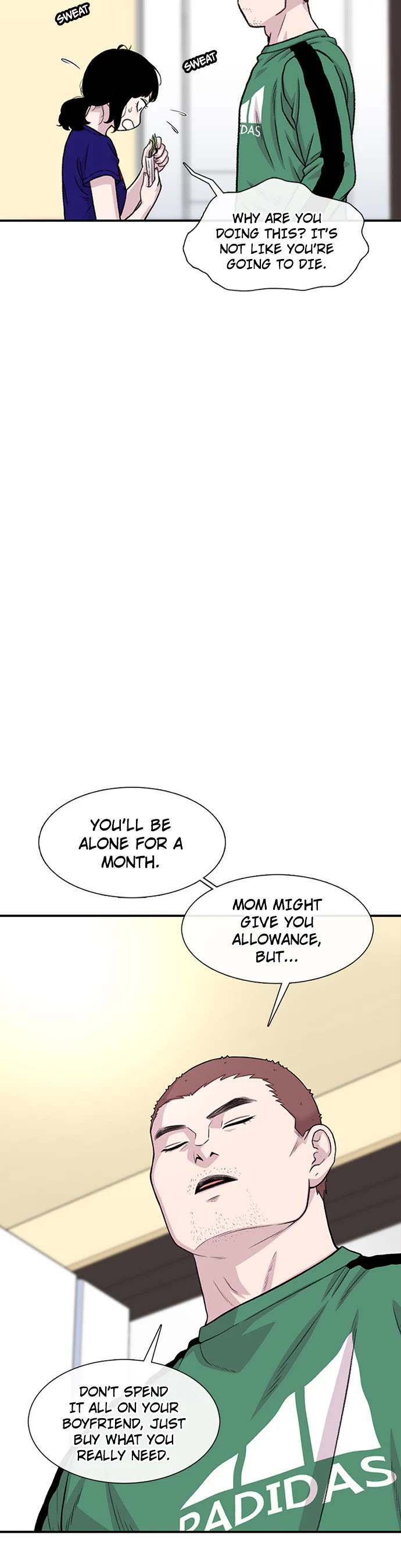 Star Ginseng Store Chapter 178 page 14 - Chapter 178: Seol Minsu Enlists