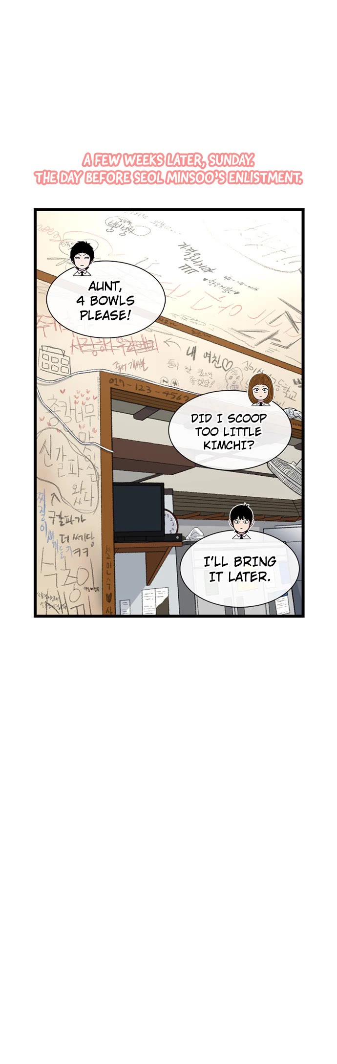 Star Ginseng Store Chapter 178 page 4 - Chapter 178: Seol Minsu Enlists