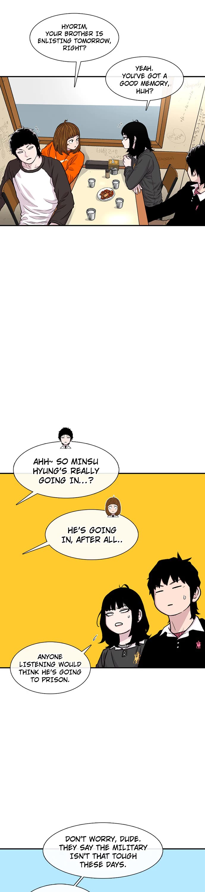 Star Ginseng Store Chapter 178 page 5 - Chapter 178: Seol Minsu Enlists