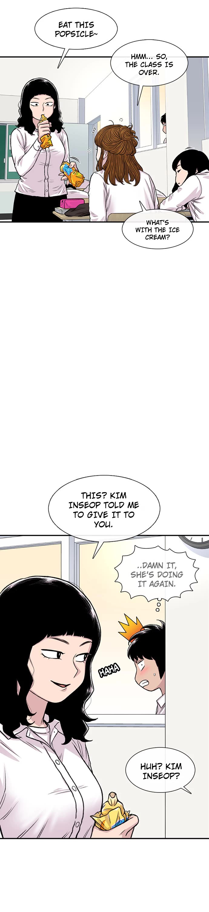 Star Ginseng Store Chapter 179 page 11 - Chapter 179: Tattletale