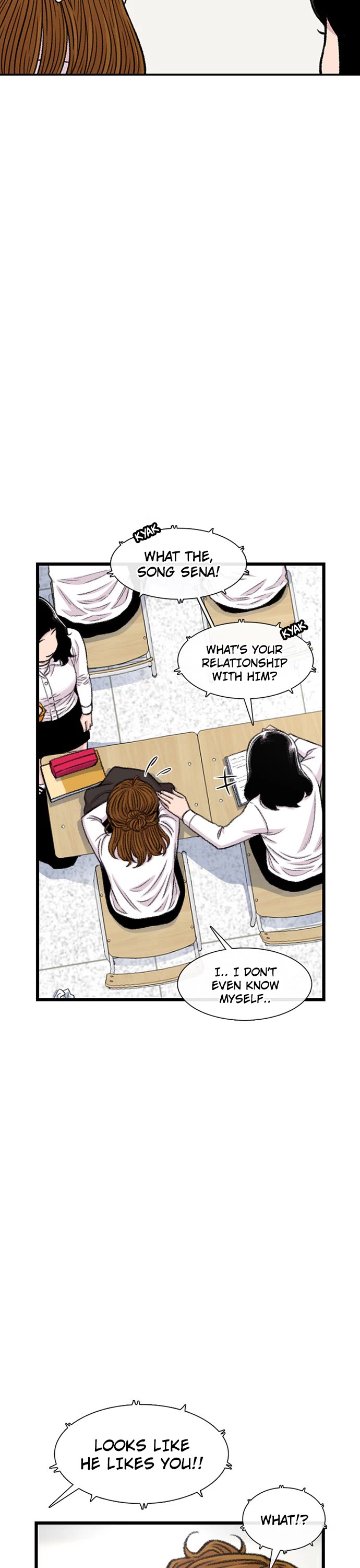 Star Ginseng Store Chapter 179 page 13 - Chapter 179: Tattletale