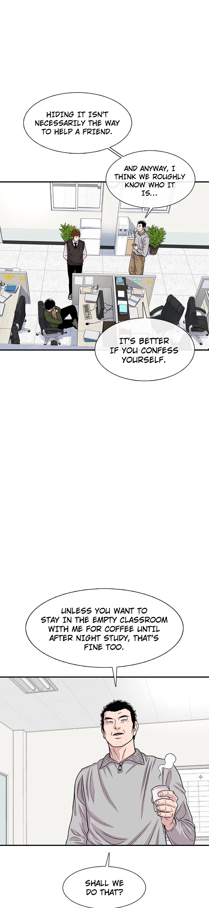 Star Ginseng Store Chapter 179 page 28 - Chapter 179: Tattletale