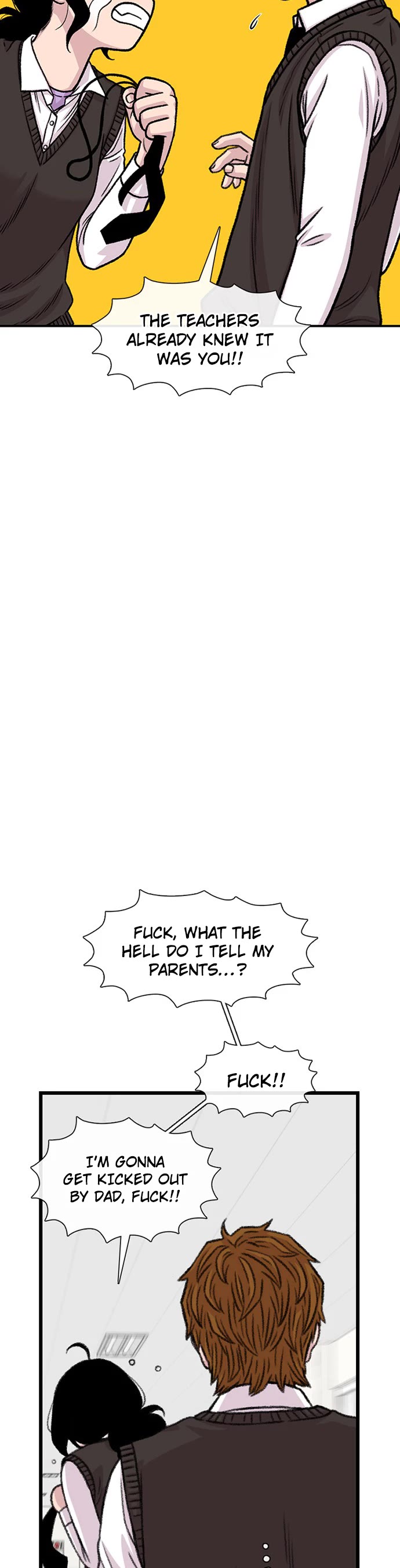 Star Ginseng Store Chapter 179 page 34 - Chapter 179: Tattletale