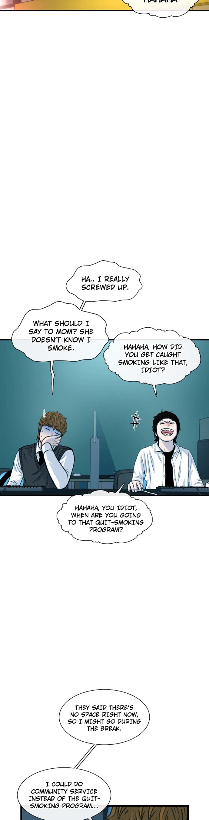 Star Ginseng Store Chapter 179 page 40 - Chapter 179: Tattletale