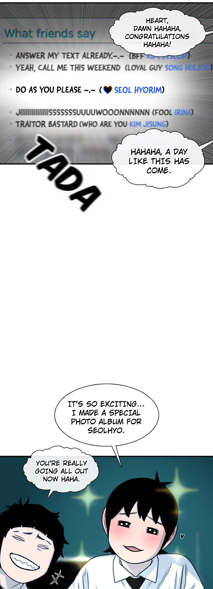 Star Ginseng Store Chapter 179 page 45 - Chapter 179: Tattletale