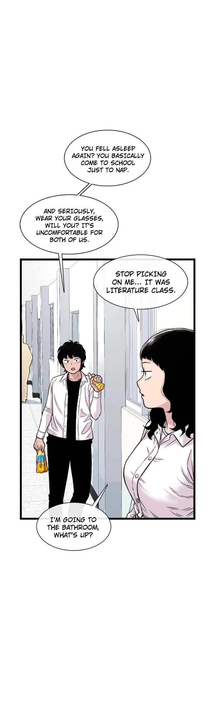 Star Ginseng Store Chapter 179 page 5 - Chapter 179: Tattletale
