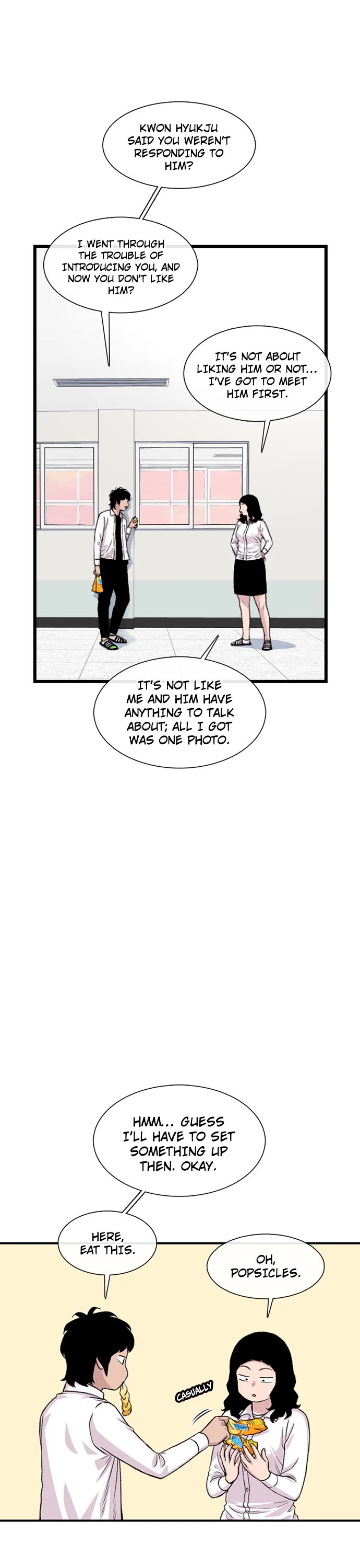 Star Ginseng Store Chapter 179 page 6 - Chapter 179: Tattletale