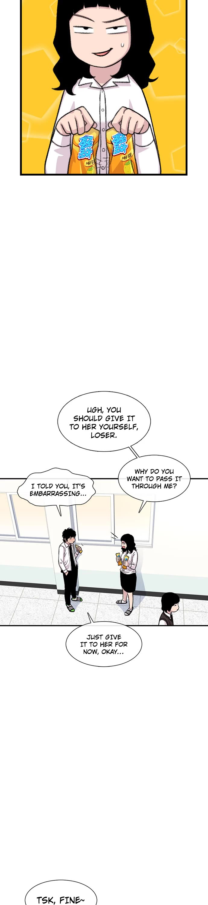 Star Ginseng Store Chapter 179 page 8 - Chapter 179: Tattletale