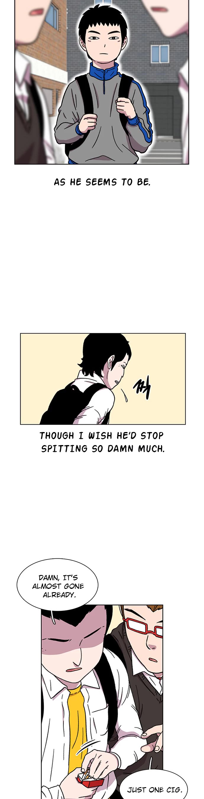 Star Ginseng Store Chapter 18 page 14 - Chapter 18: Temptation