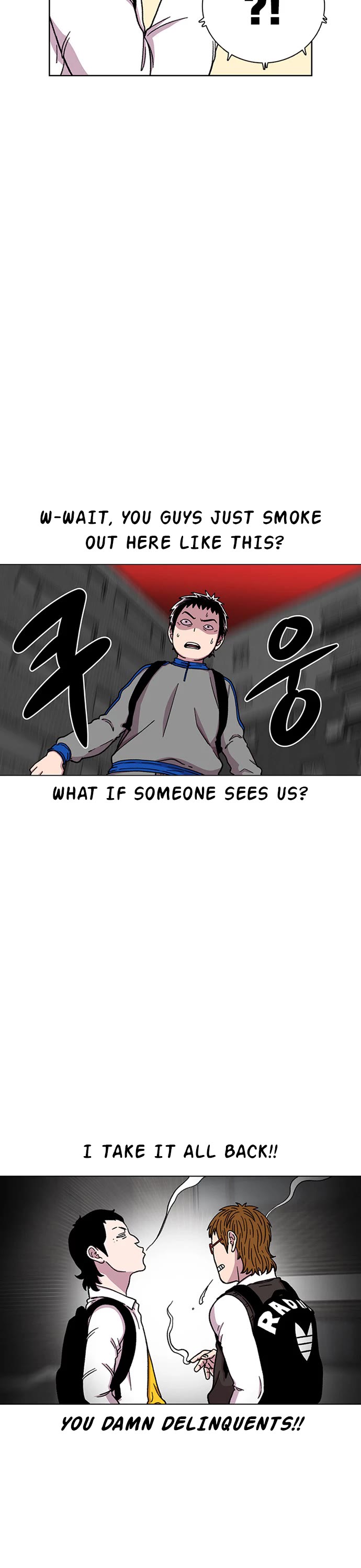 Star Ginseng Store Chapter 18 page 16 - Chapter 18: Temptation