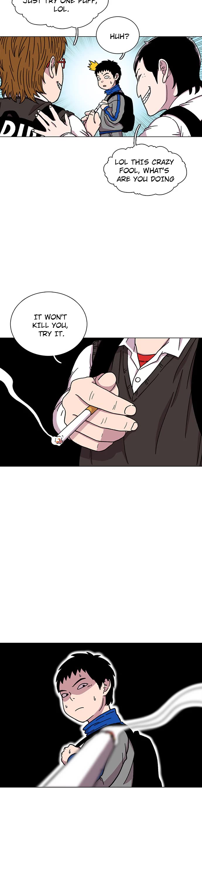 Star Ginseng Store Chapter 18 page 18 - Chapter 18: Temptation