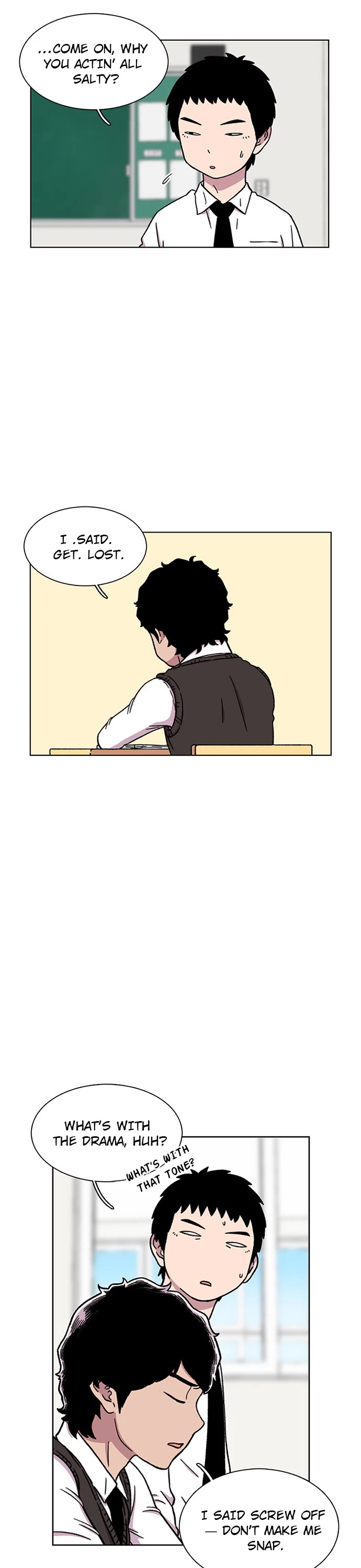 Star Ginseng Store Chapter 18 page 2 - Chapter 18: Temptation