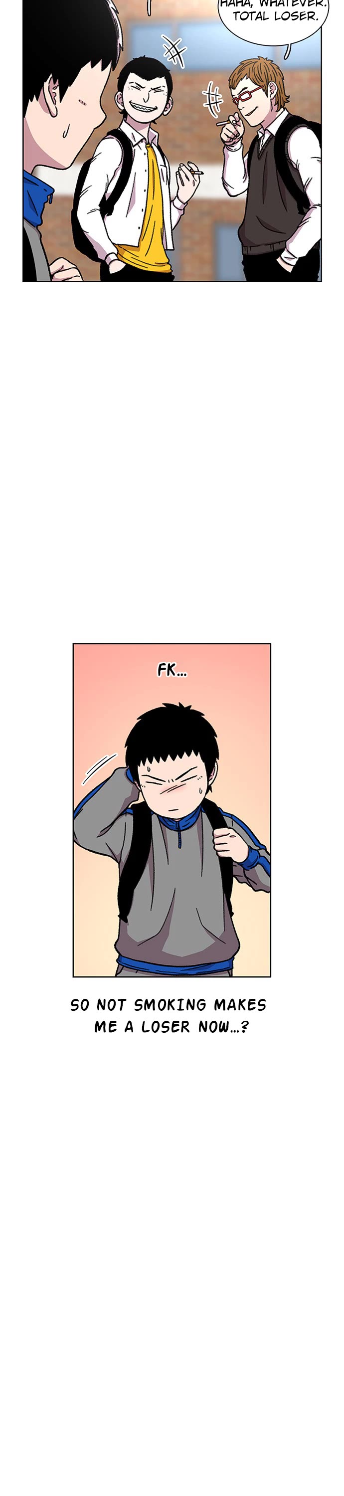 Star Ginseng Store Chapter 18 page 23 - Chapter 18: Temptation