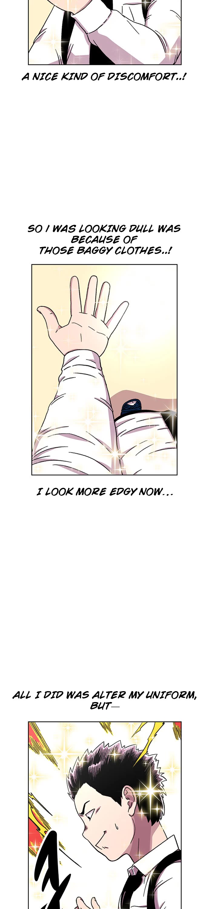 Star Ginseng Store Chapter 18 page 26 - Chapter 18: Temptation