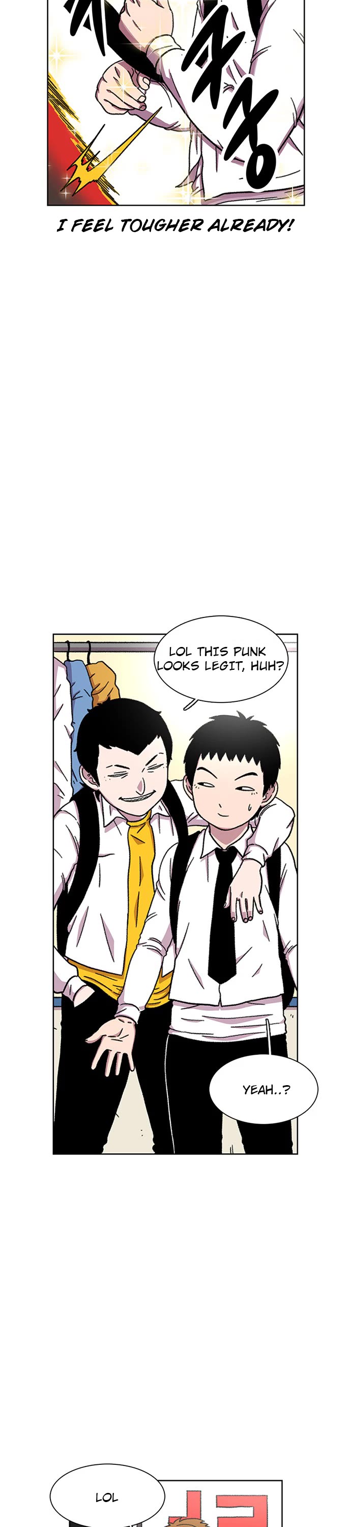 Star Ginseng Store Chapter 18 page 27 - Chapter 18: Temptation