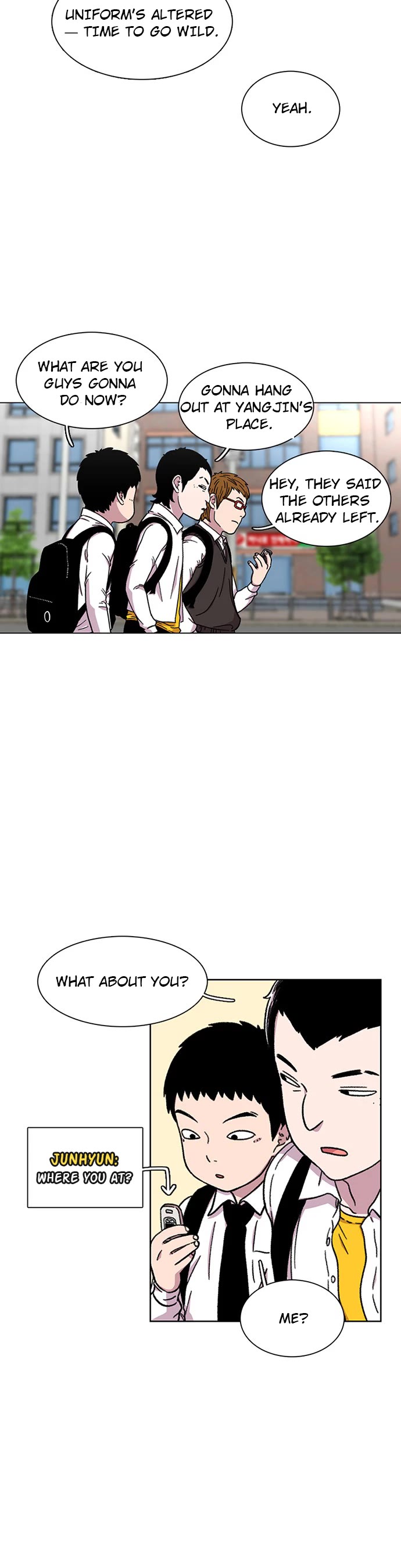 Star Ginseng Store Chapter 18 page 29 - Chapter 18: Temptation