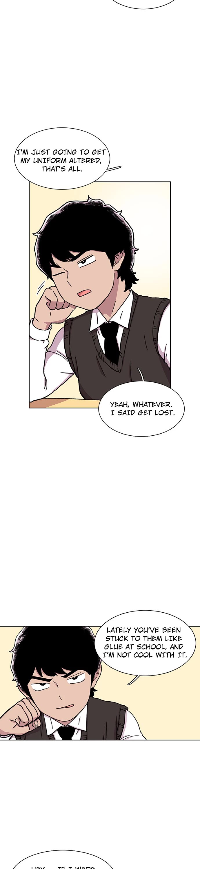 Star Ginseng Store Chapter 18 page 3 - Chapter 18: Temptation