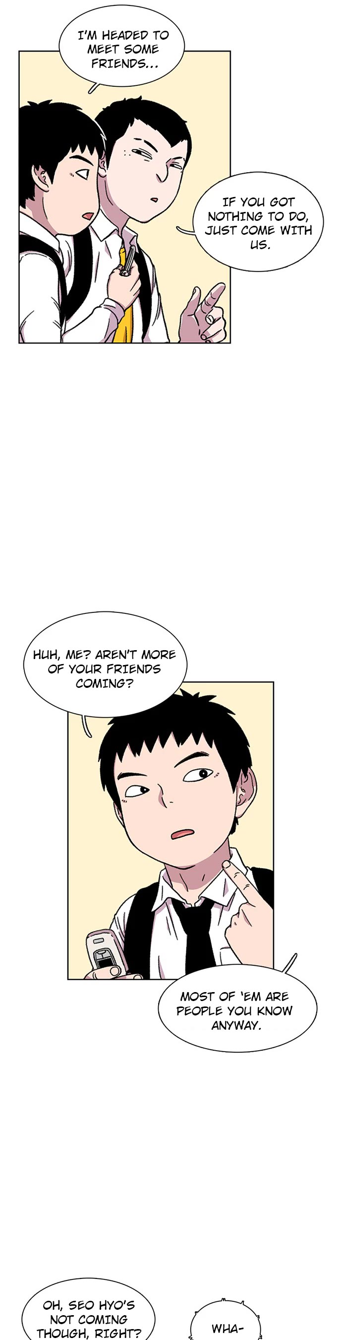 Star Ginseng Store Chapter 18 page 30 - Chapter 18: Temptation