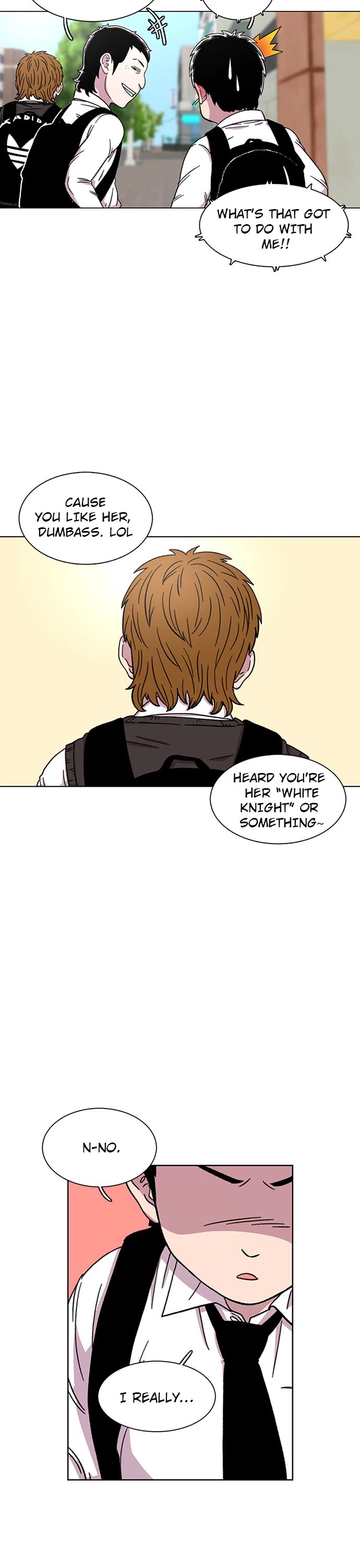 Star Ginseng Store Chapter 18 page 31 - Chapter 18: Temptation