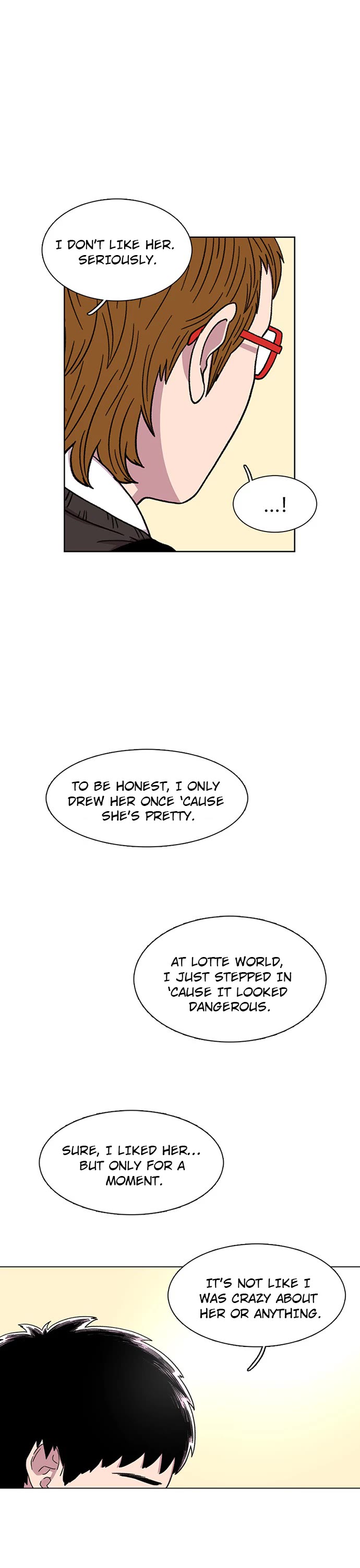 Star Ginseng Store Chapter 18 page 32 - Chapter 18: Temptation