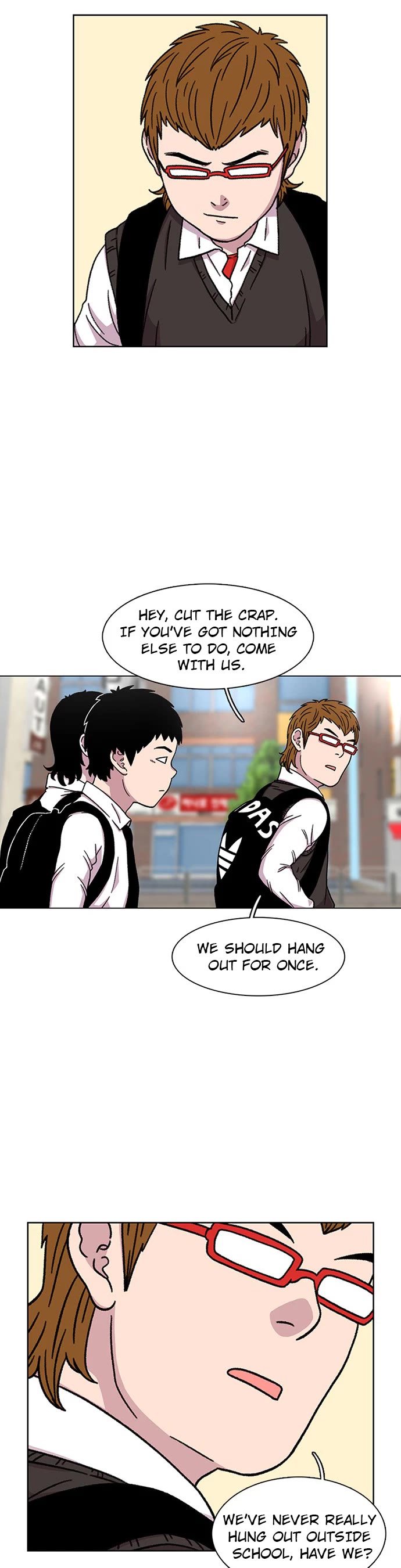Star Ginseng Store Chapter 18 page 34 - Chapter 18: Temptation